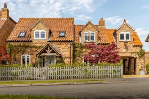 4, Harmston Park Avenue, Harmston, Lincoln LN5 9GF