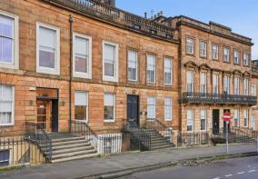 10, Woodside Crescent, Glasgow G3 7UL