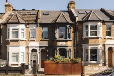 Glyn Road, Hackney, London