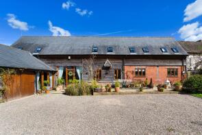 Ailey Barn, Ailey Lane, Hereford HR3 6NY