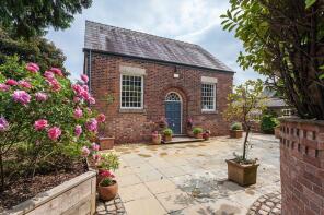 Chapel House, Westage Lane, Great Budworth, Northwich CW9 6HJ