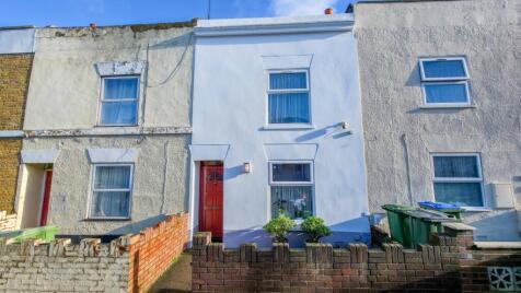 Sandy Hill Road, Woolwich, London, SE18