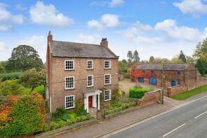 Grove House, Stockton Road, Thirsk YO7 2NL