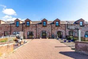 The Hayloft, C43 A68t South Of St Boswells To B6359 West Of Langside, Melrose TD6 0HH