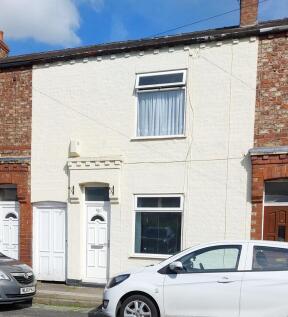 Haughton Road, off Burton Stone Lane, York