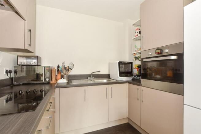 Lounge/Kitchen