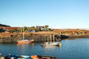 The Old Quarry Master's House, Tracks On Easdale Island, Oban PA34 4TB