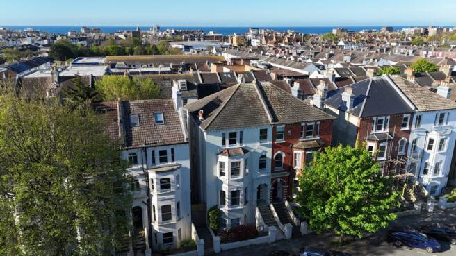 Central Hove - superb location