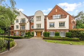 Apartment 3, Fircroft, Devenish Road, Sunningdale, Ascot SL5 9GF
