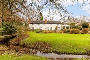 Stable Cottage, Wrinehill Road, Nantwich CW5 7NU