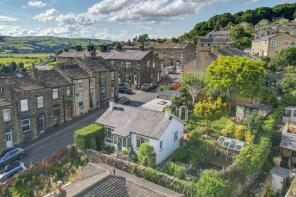 Sunnyside, Mary Street, Farnhill, Keighley BD20 9AU