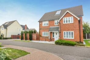 7, Willow Court, Chelmsford CM3 6FH