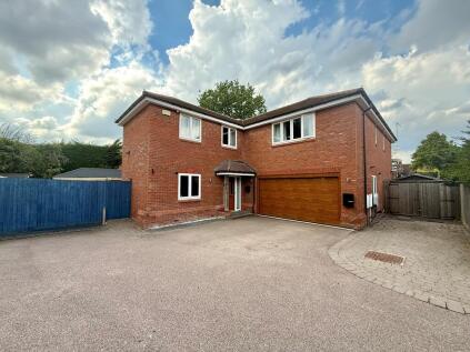 Arden Close, Balsall Common