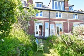 13, New Coastguard Cottages, Toot Rock, Hastings TN35 4EW