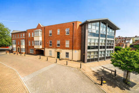 Chamberlain House, Armstrong Drive, Worcester