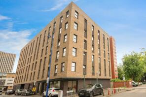 Apartment 28, 98, Tennant Street, Birmingham B15 1BS