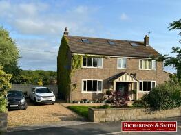 Woodlea, Back Lane To Guisborough Road, Newholm, Whitby YO21 3QY