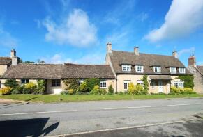The Old Forge, Main Street, Ufford PE9 3BH
