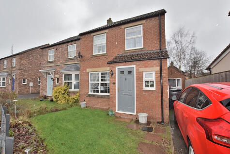 Wellington Way, Brompton On Swale