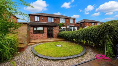 Wyndham Avenue, Bolton