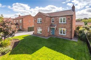 Hambleton House, Manor Garth, Skelton Village, Skelton-on-ure, Skelton On Ure HG4 5ND