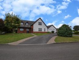 14 Hafan Deg, Milton Meadows, Milton, Tenby SA70 8PL