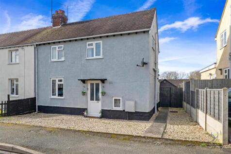 Synehurst Crescent, Badsey, Evesham