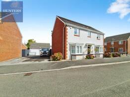 19, Cuckoo Close, Broadlands, Bridgend CF31 5FP