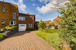 8, Church Way, Longdon, Rugeley WS15 4PG