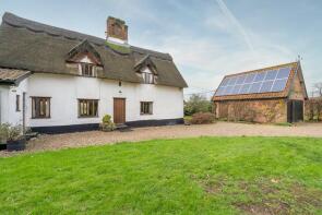 Stuart House, The Green, Wacton NR15 2UN