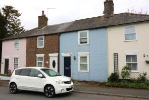 3, Walton Cottages, Sandwich Road, Sandwich CT13 0DP