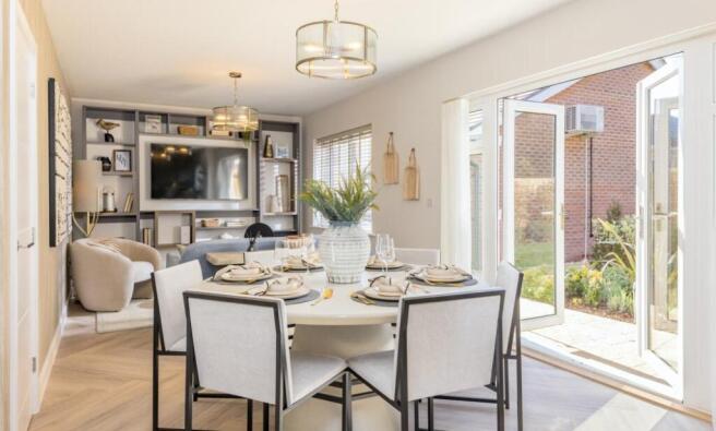 Dandara - Wittering Place  - The Chartwell, Home 07