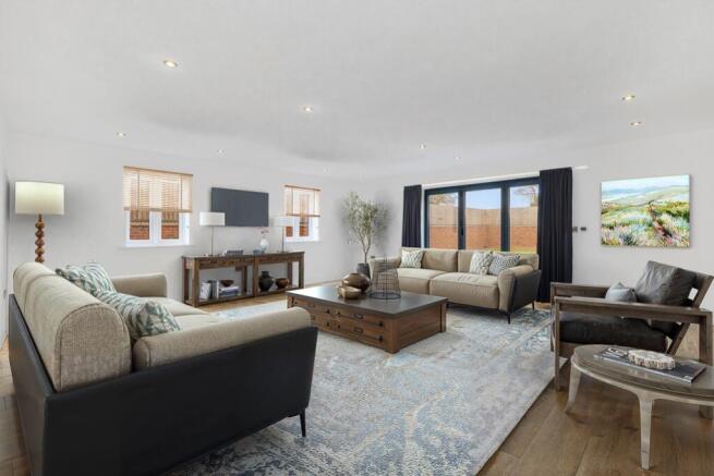 Plot 27, Joseph¿s Place (Burgh Le Marsh) Virtual F
