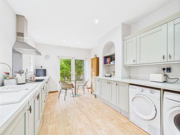 Breakfast Kitchen