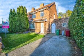 2, Chestnut Avenue, Chesterfield S44 5LT