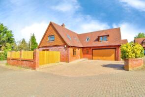 1, The Paddocks, Aerodrome Road, Bekesbourne CT4 5EX