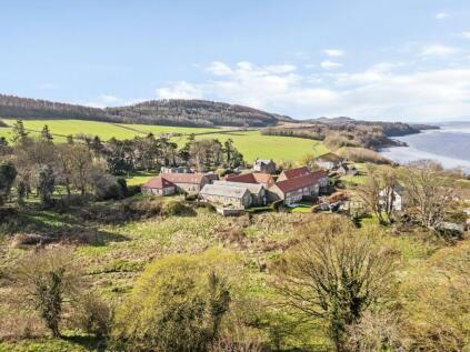The Abbot's House, 5 Abbey Farm Steading, Balmerino, Newport-on-Tay, Fife, DD6