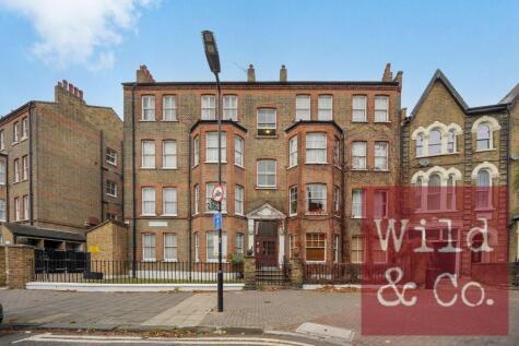 Cavendish Mansions, Clapton Square,