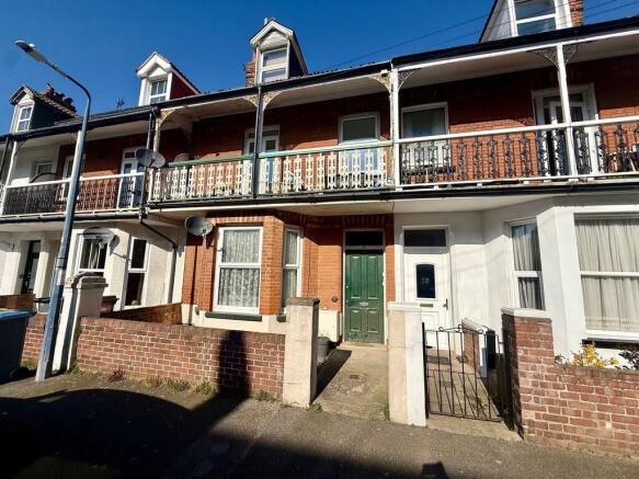 felixstowe front