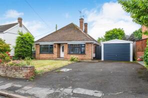 The Bungalow, Blacksmiths Lane, Evesham WR11 8TW