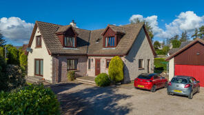 Brae House, Mosshill, Brora - Balnacoil - Dalreavoch Lodge Access Road, Brora KW9 6NG