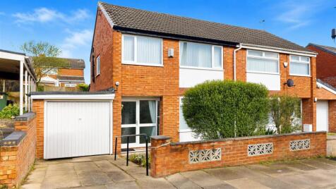 Huncote Avenue, Laffak, St Helens, WA11 9HN