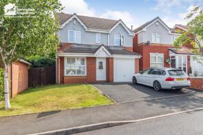 35, Quantock Close, Walsall WS8 7EY