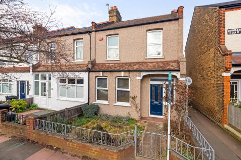 Durban Road, Beckenham, Kent, BR3