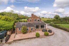 Saddlers Cottage, Eaton Lane, Rushton, Tarporley CW6 9AG