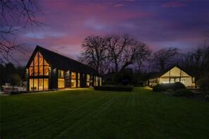 The Tithe Barn, Stowting Hill, Ashford TN25 6BE