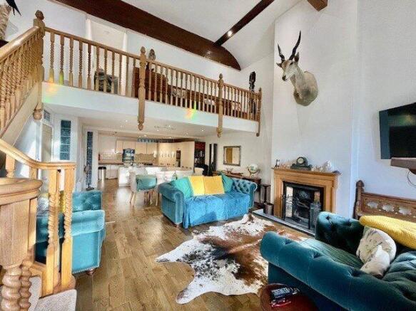 Lounge Area