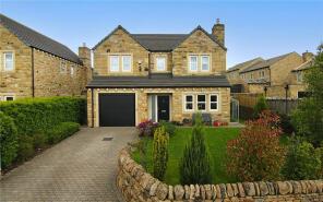12, Hayfield View, Glusburn, Keighley BD20 8DZ