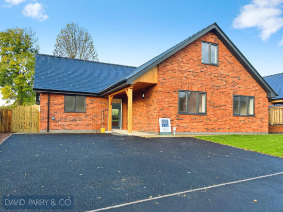 BRAND NEW BUNGALOW