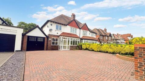 Salisbury Road, Moseley